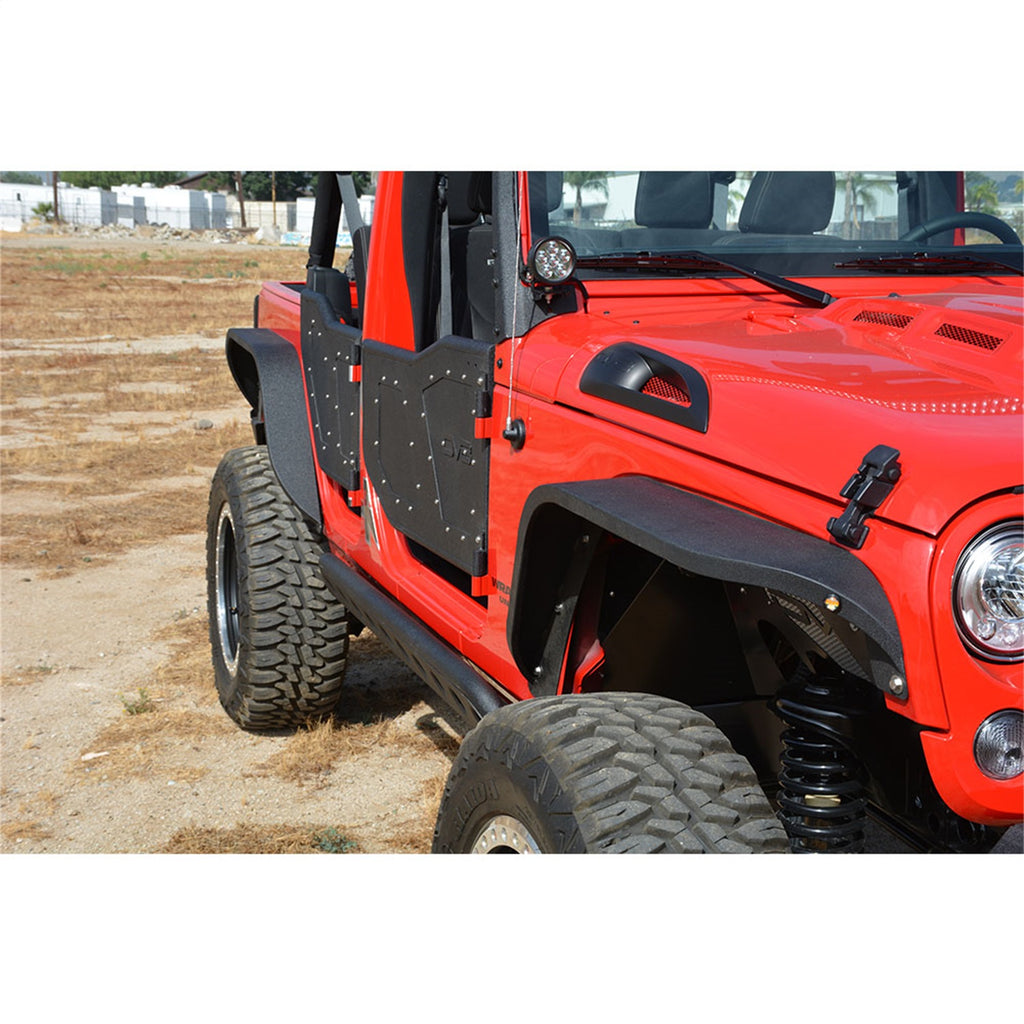 DV8 Offroad Fender Flares - FENDB-06