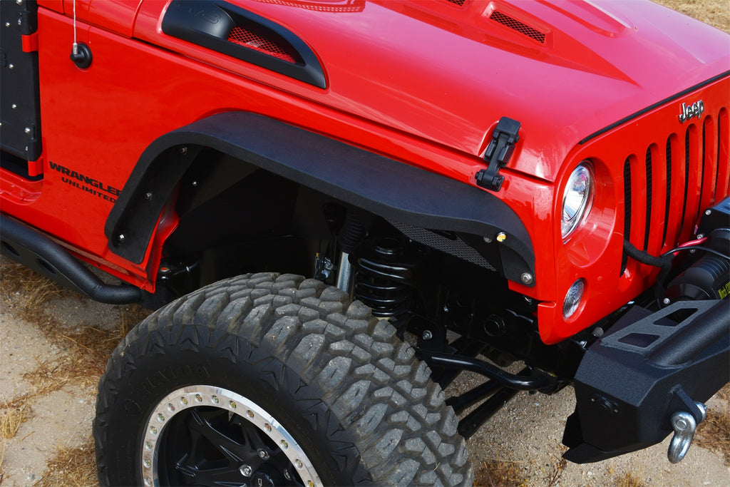 DV8 Offroad Fender Flares - FENDB-06