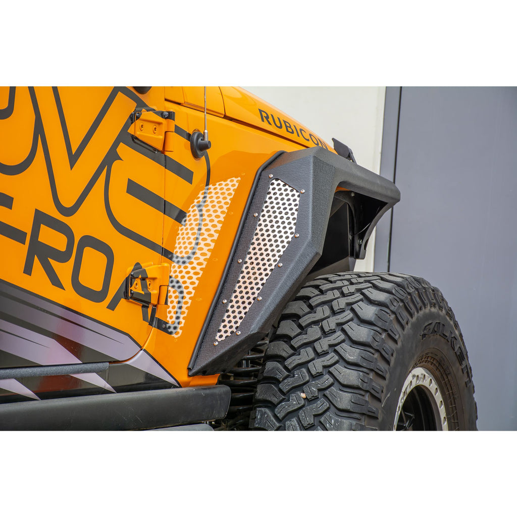 DV8 Offroad Fender Flares - FENDB-09