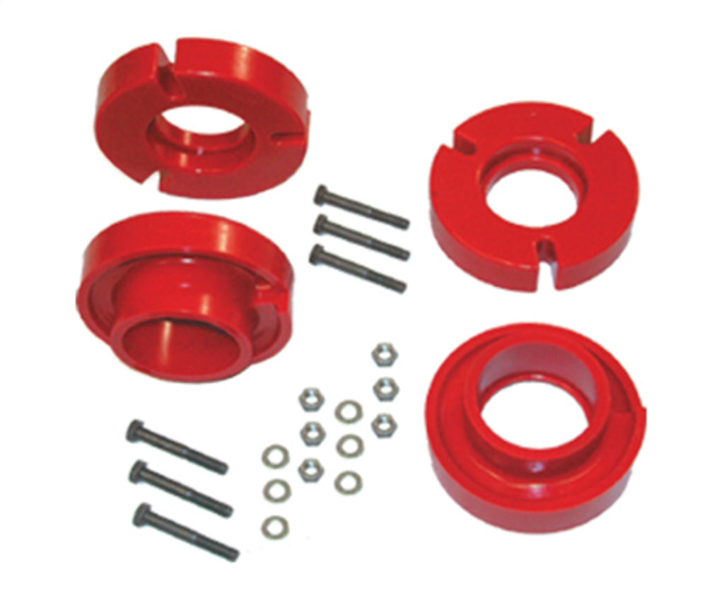 Skyjacker 2.5IN. FRONT POLY KIT; 04 F150 FF25