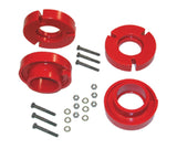 Skyjacker 2.5IN. FRONT POLY KIT; 04 F150 FF25