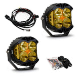 Baja Designs - 297813 - LP4 Pro LED Auxiliary Light Pod Pair