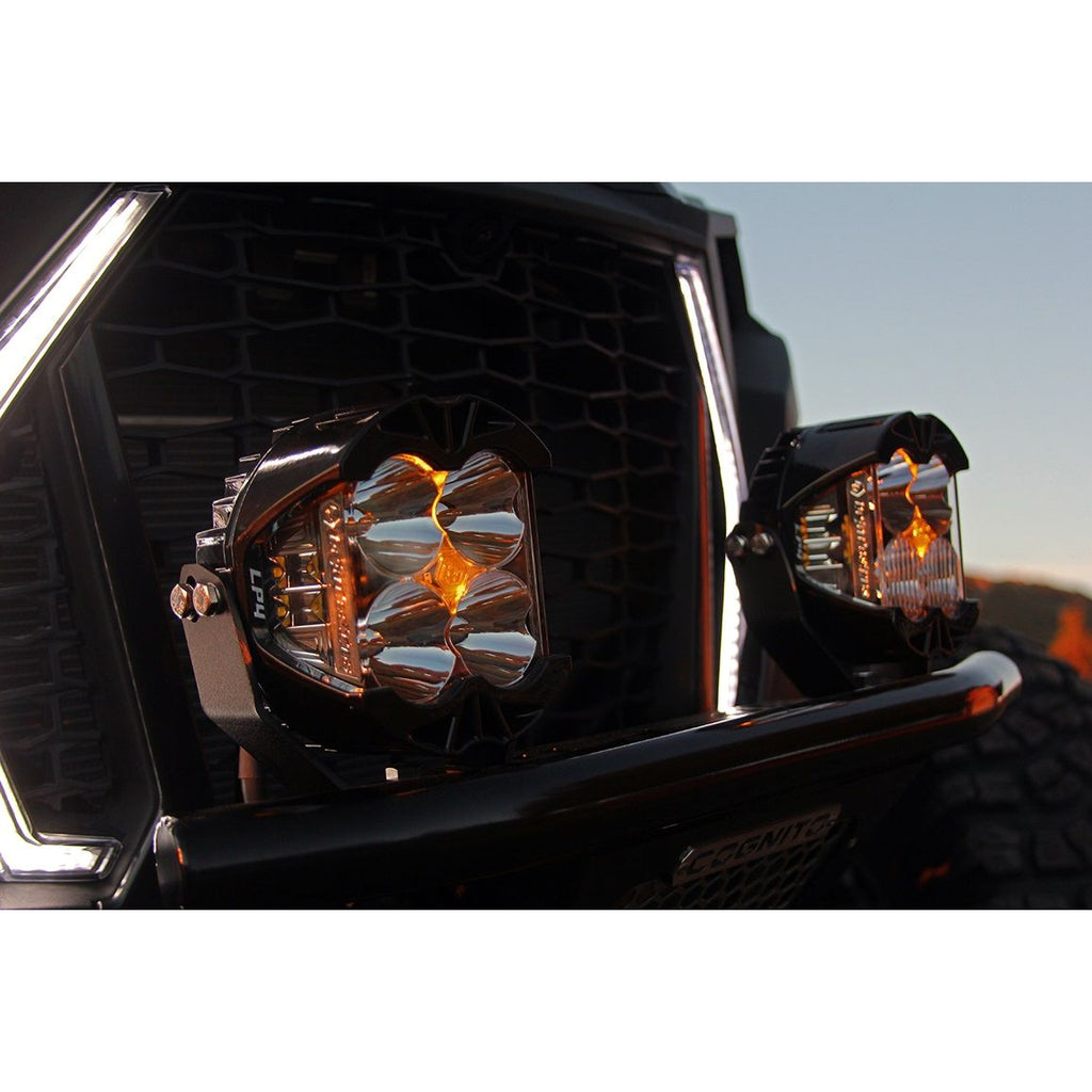 Baja Designs - 297813 - LP4 Pro LED Auxiliary Light Pod Pair