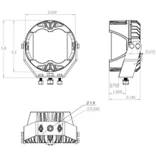 Load image into Gallery viewer, Baja Designs - 297813 - LP4 Pro LED Auxiliary Light Pod Pair