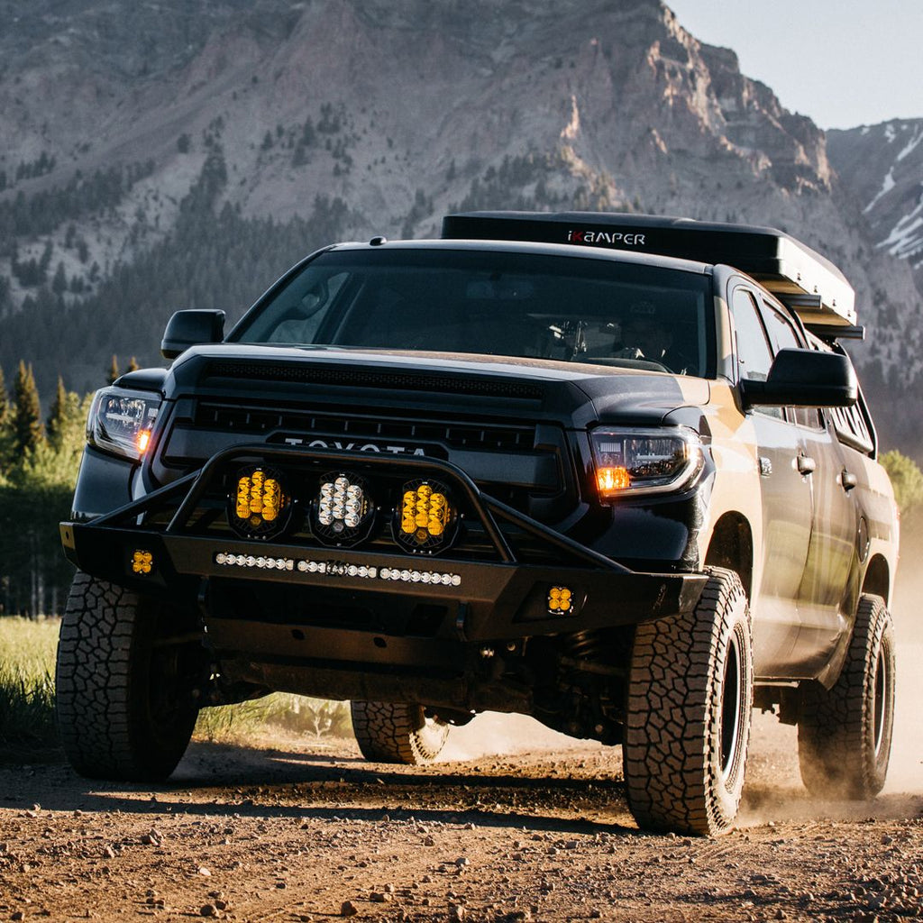 Baja Designs - 320003 - LP9 Pro LED Auxiliary Light Pod