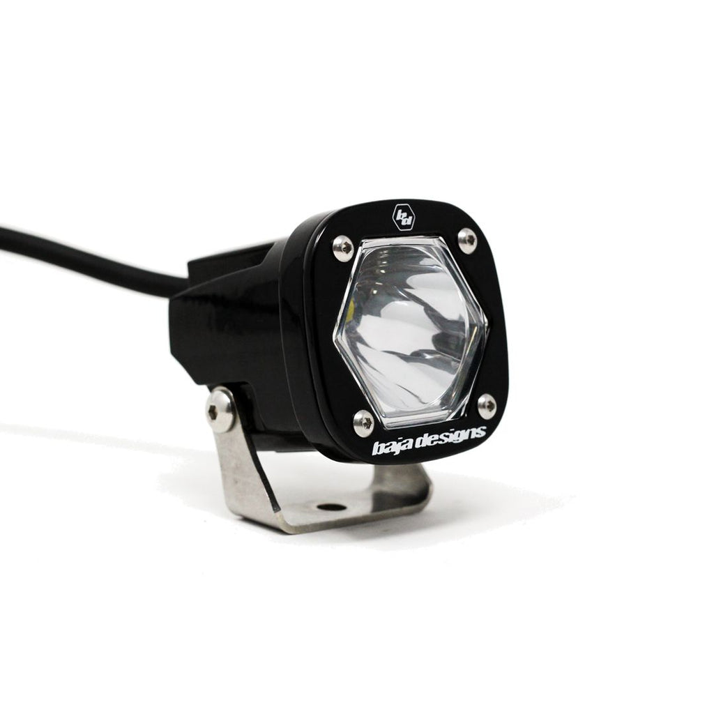 Baja Designs - 380001 - S1 Black LED Auxiliary Light Pod