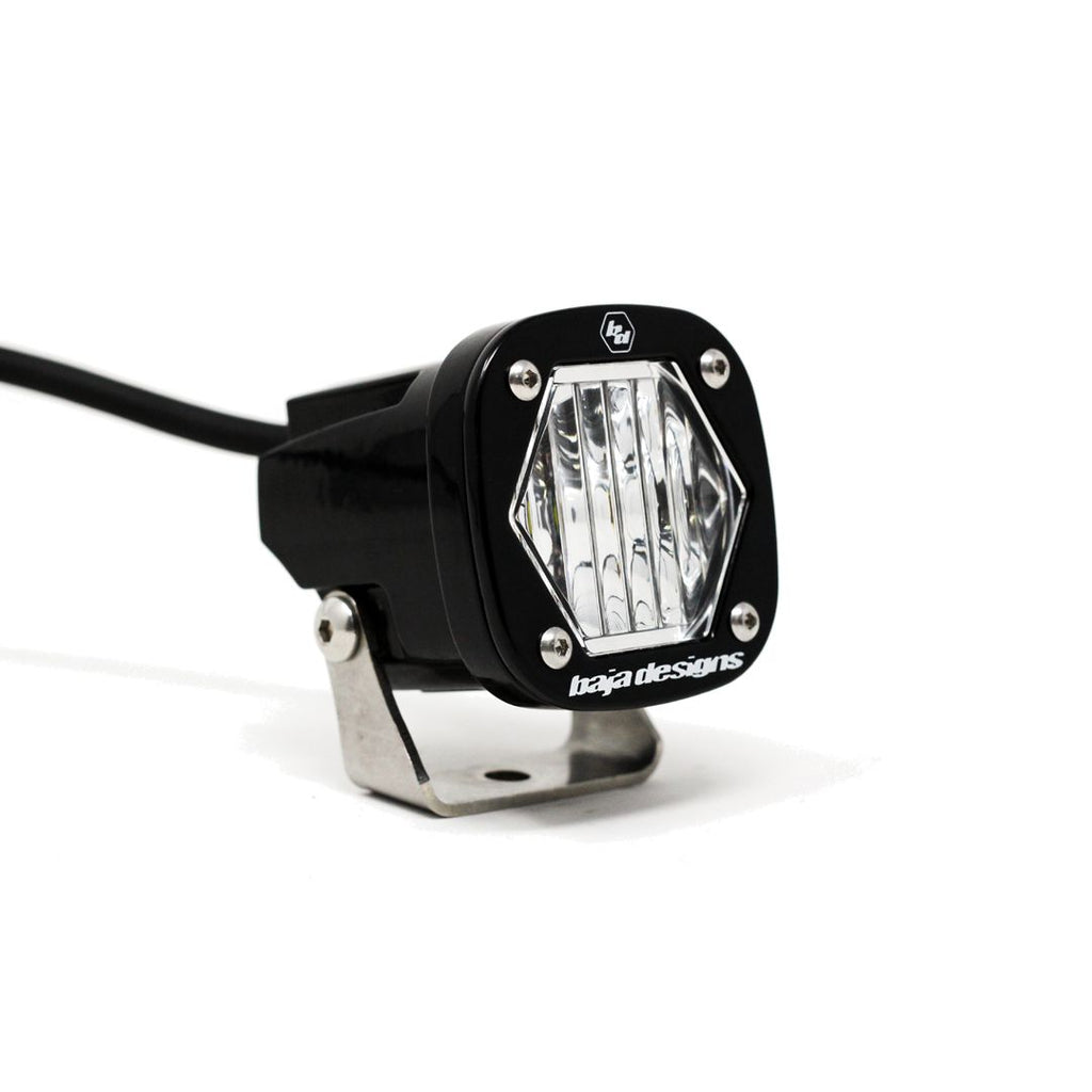 Baja Designs - 380005 - S1 Black LED Auxiliary Light Pod