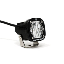 Load image into Gallery viewer, Baja Designs - 380005 - S1 Black LED Auxiliary Light Pod