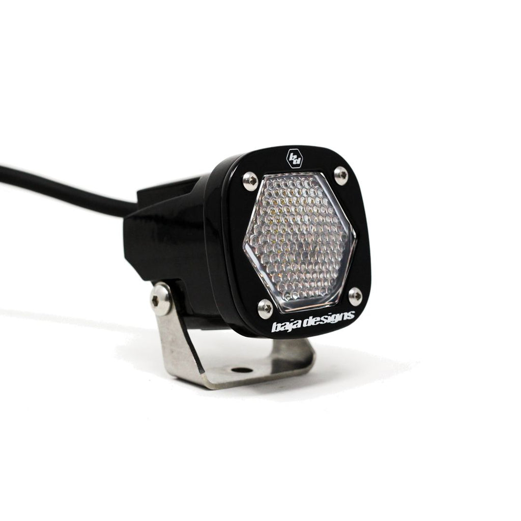 Baja Designs - 380006 - S1 Black LED Auxiliary Light Pod