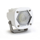 Baja Designs - 380006WT - S1 White LED Auxiliary Light Pod