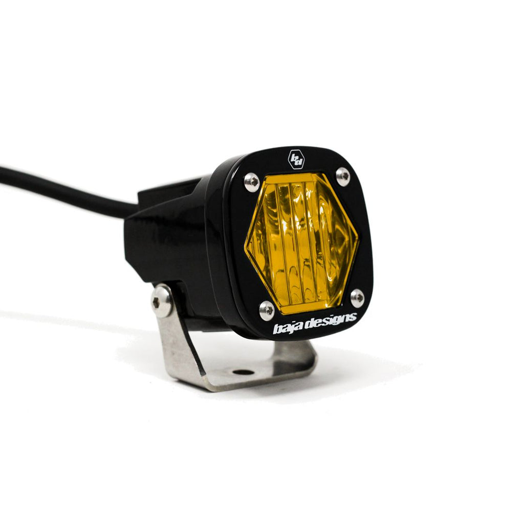 Baja Designs - 380015 - S1 Black LED Auxiliary Light Pod