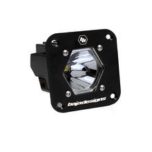 Load image into Gallery viewer, Baja Designs - 381001 - S1 Black Flush Mount Auxiliary Light Pod