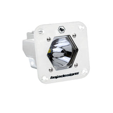 Load image into Gallery viewer, Baja Designs - 381001WT - S1 White Flush Mount Auxiliary Light Pod