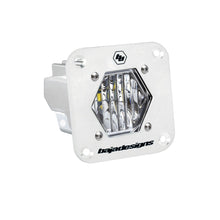 Load image into Gallery viewer, Baja Designs - 381005WT - S1 White Flush Mount Auxiliary Light Pod