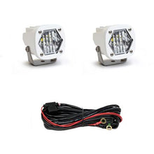 Load image into Gallery viewer, Baja Designs - 387805WT - S1 White LED Auxiliary Light Pod Pair