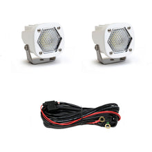 Load image into Gallery viewer, Baja Designs - 387806WT - S1 White LED Auxiliary Light Pod Pair