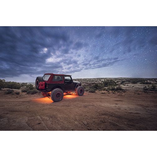 Baja Designs - 398046 - LED Rock Light