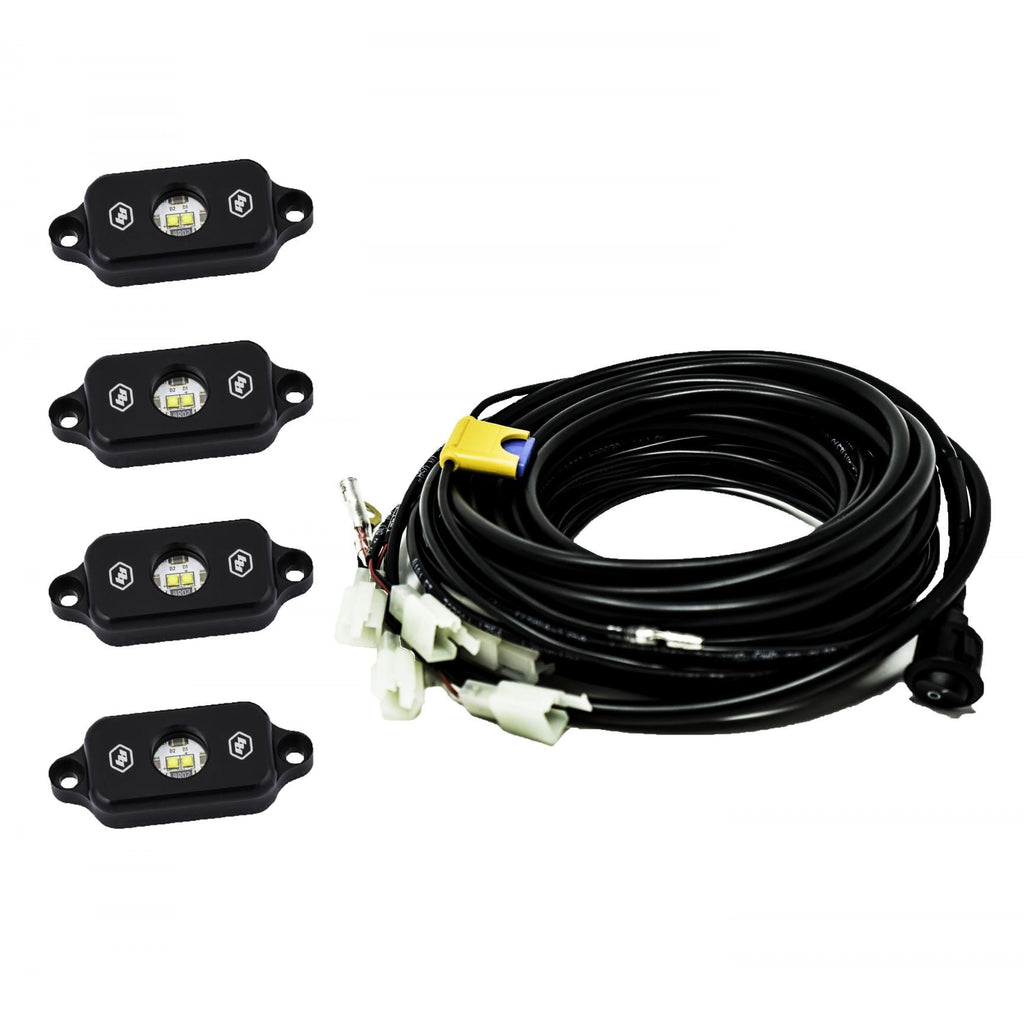 Baja Designs - 447055 - LED Rock Light Kit