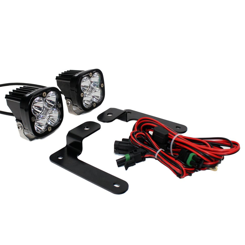 Baja Designs - 447504 - Squadron Sport A-Pillar Light Kit