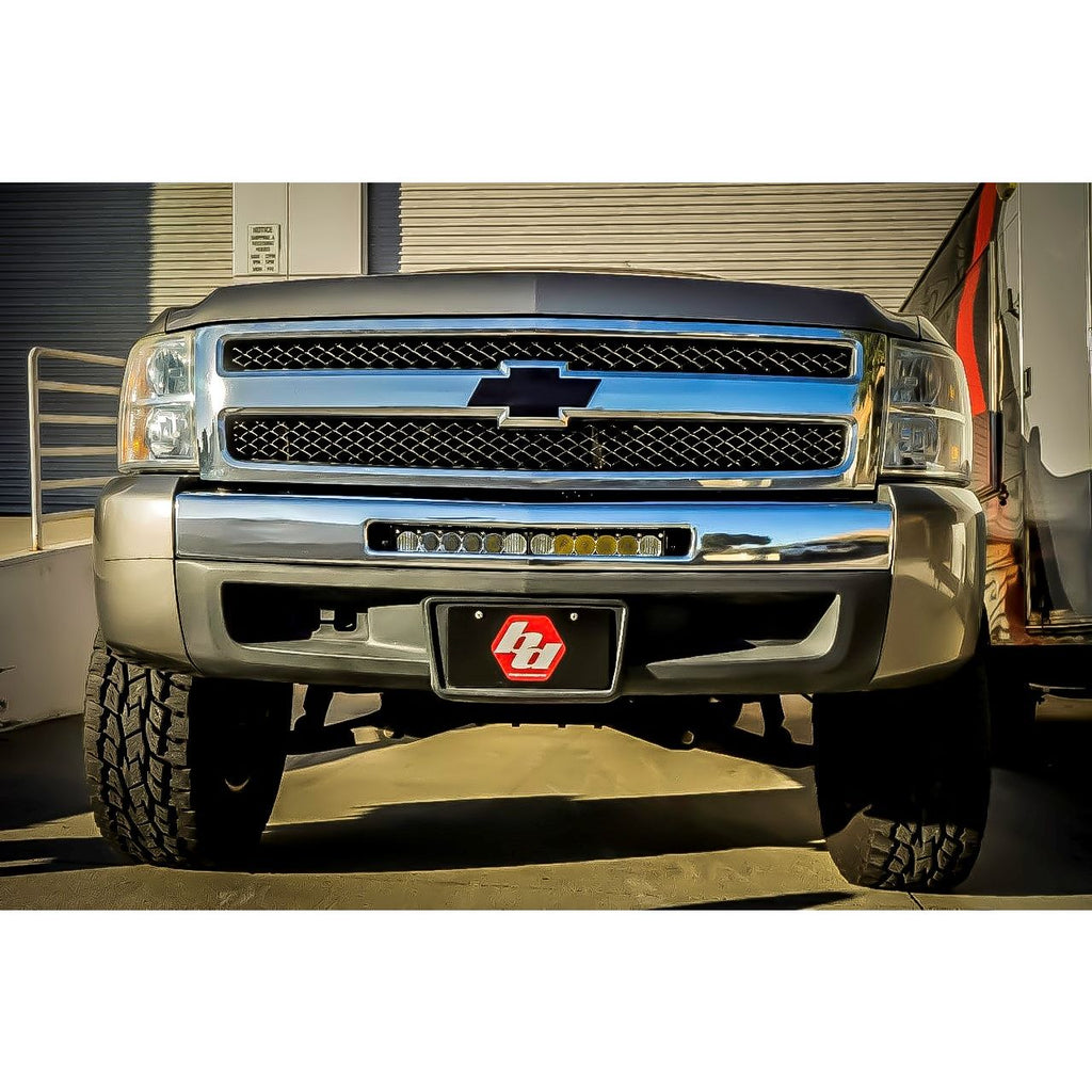 Baja Designs - 447515 - S8 20 Inch Bumper Light Bar Kit