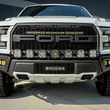 Load image into Gallery viewer, Baja Designs - 447557 - OnX6+ 10 Inch Grille Lower Light Bar Kit