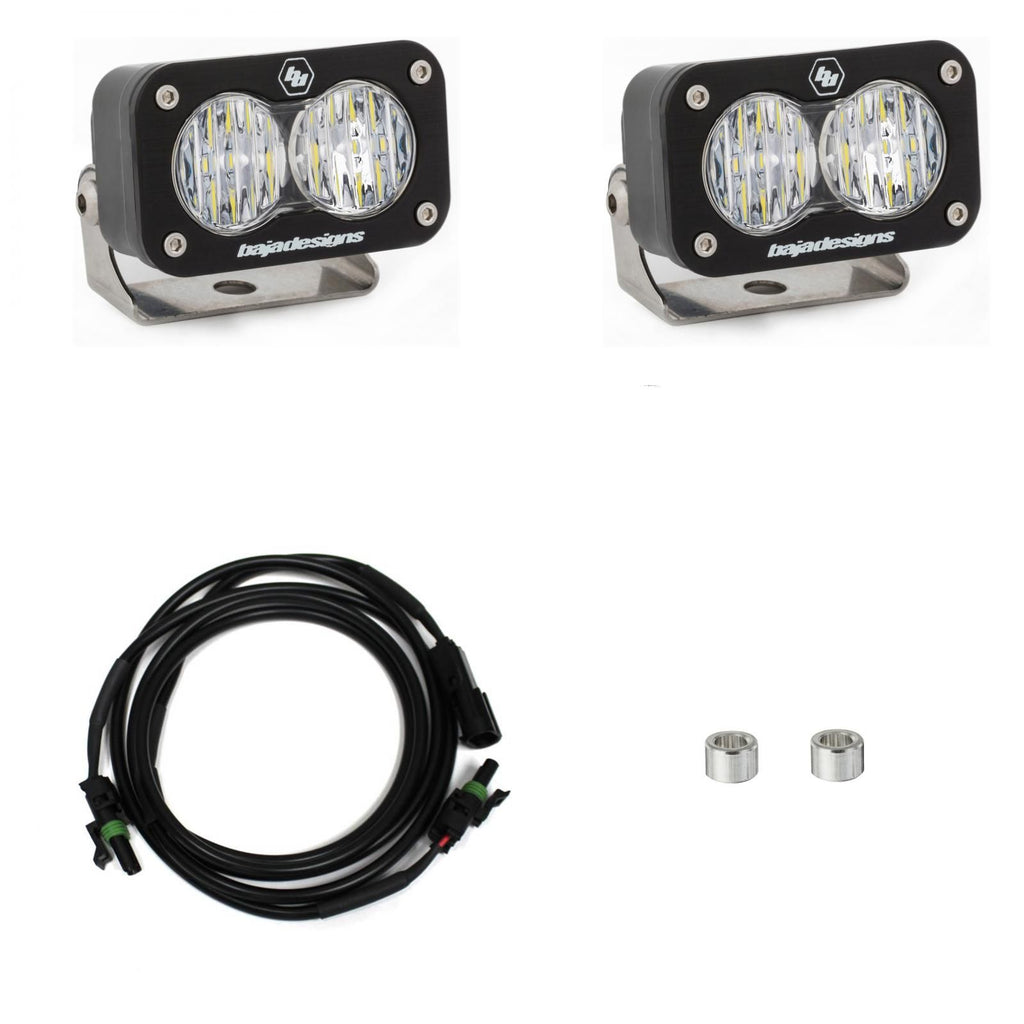 Baja Designs - 447558 - S2 Sport Dual Reverse Light Kit
