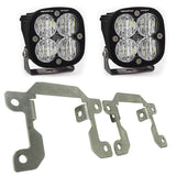 Baja Designs - 447607 - Squadron Sport Fog Pocket Light Kit
