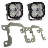 Baja Designs - 447608 - Squadron Pro Fog Pocket Light Kit