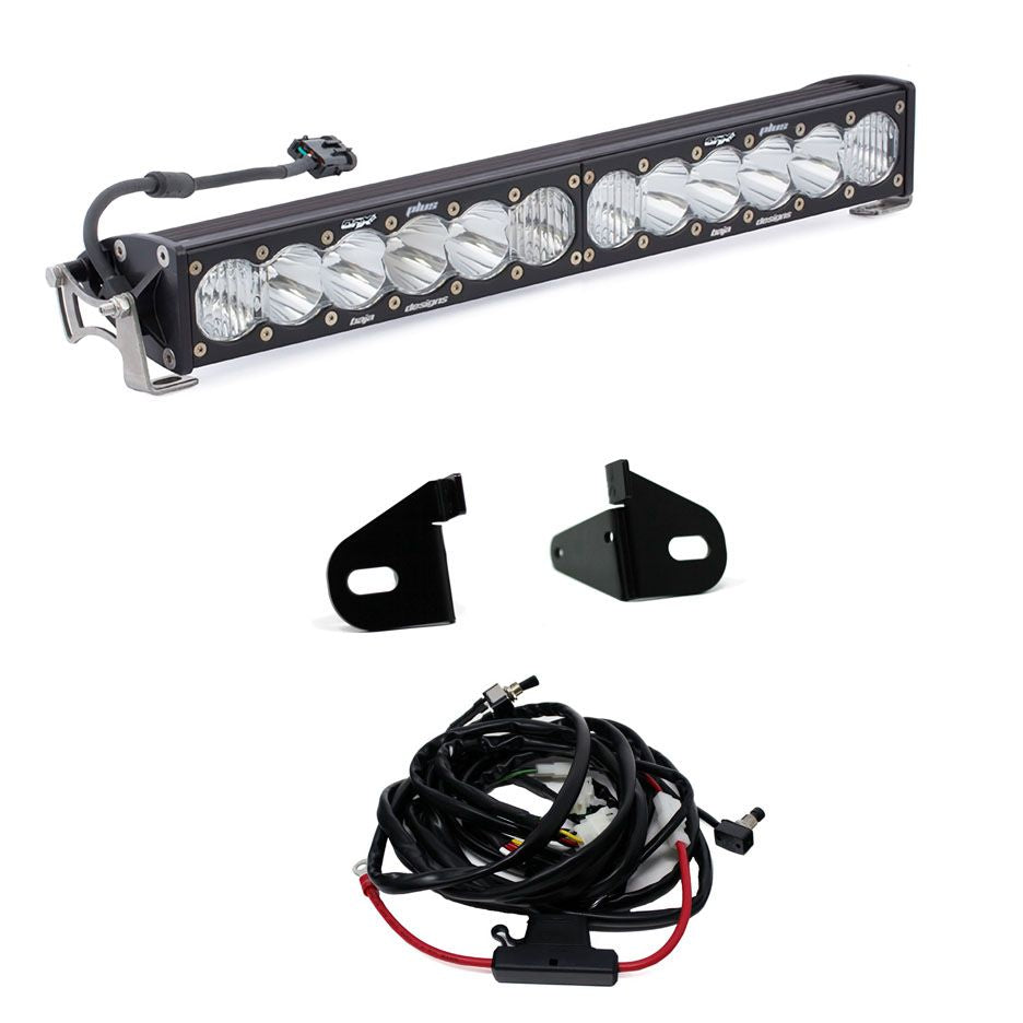 Baja Designs - 447611 - S8 20 Inch Grille Light Kit