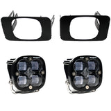 Baja Designs - 447618 - Squadron SAE Fog Pocket Light Kit