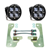 Baja Designs - 447623 - Squadron-R SAE Fog Pocket Light Kit