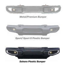 Load image into Gallery viewer, Baja Designs - 447635 - Squadron-R SAE Fog Pocket Light Kit