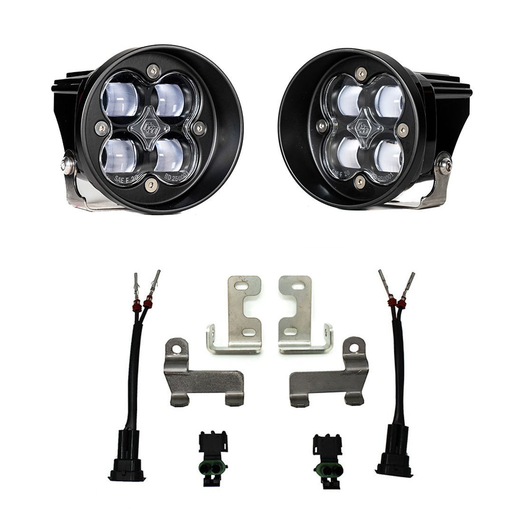Baja Designs - 447641 - Fog Pocket Light Kit