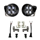 Baja Designs - 447641 - Fog Pocket Light Kit