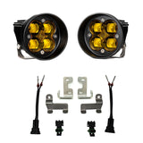 Baja Designs - 447642 - Fog Pocket Light Kit