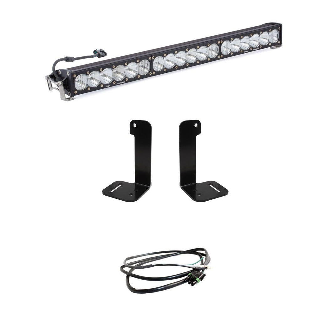 Baja Designs - 447657UP - OnX6+ 30 Inch Bumper Light Kit