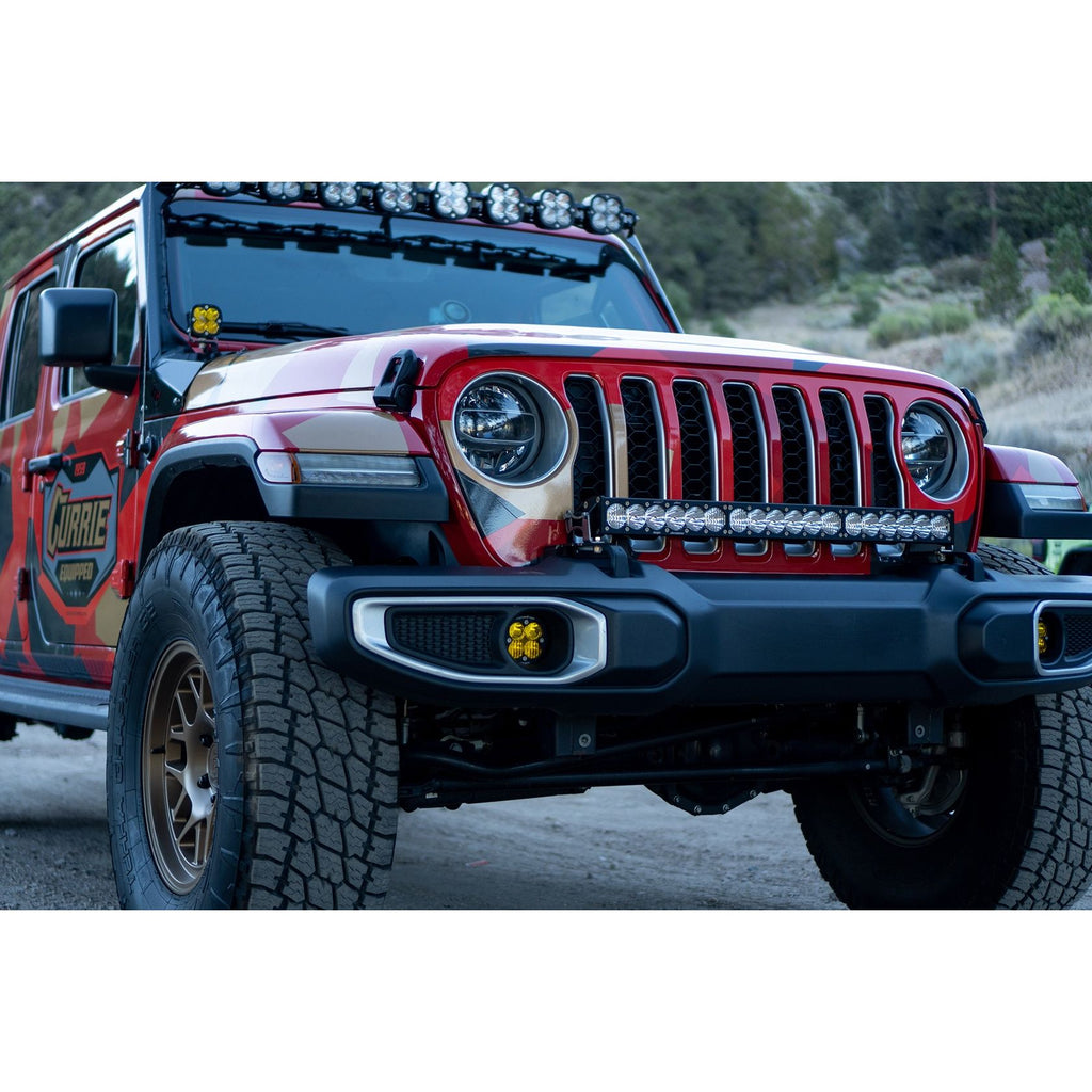 Baja Designs - 447657UP - OnX6+ 30 Inch Bumper Light Kit