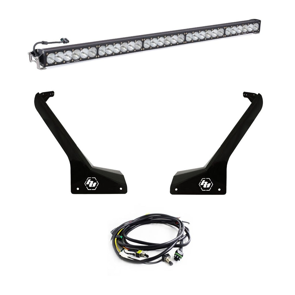 Baja Designs - 447666 - OnX6+ 50 Inch Roof Mount Light Kit