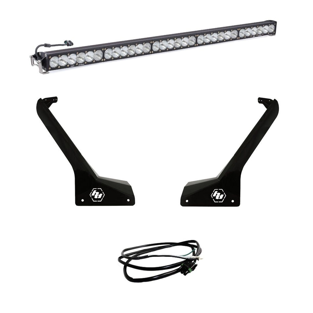 Baja Designs - 447666UP - OnX6+ 50 Inch Roof Mount Light Kit