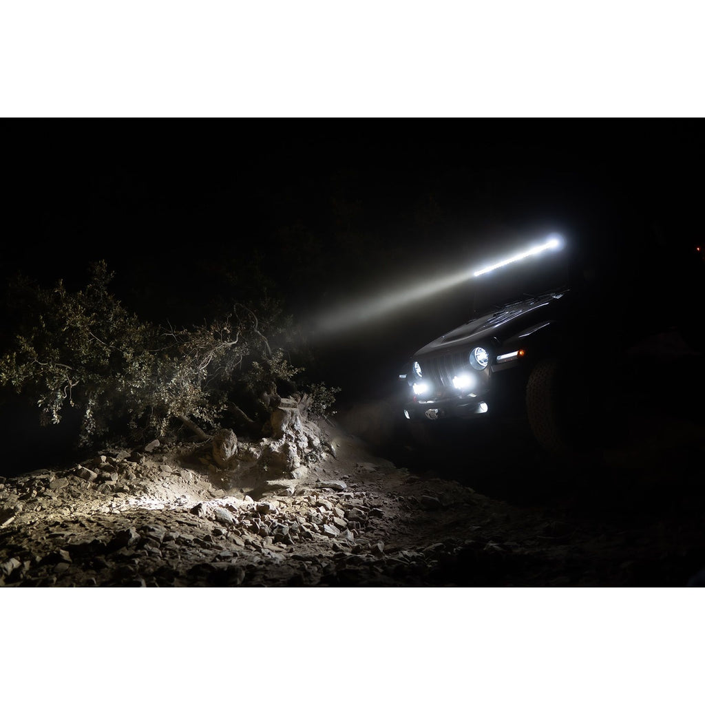 Baja Designs - 447668UP - XL Pro Bumper Light Kit