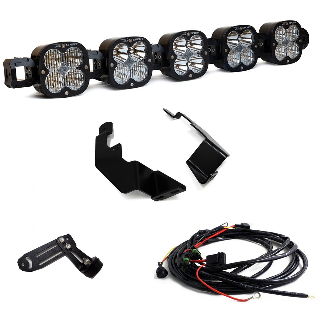 Baja Designs - 447670 - XL Linkable Bumper Light Kit