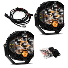 Load image into Gallery viewer, Baja Designs - 447671 - LP6 Pro Bumper Light Kit