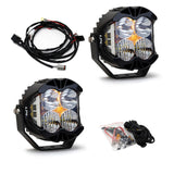Baja Designs - 447672 - LP4 Pro Bumper Light Kit