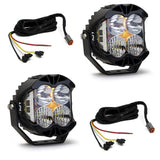 Baja Designs - 447672UP - LP4 Pro Bumper Light Kit