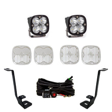 Load image into Gallery viewer, Baja Designs - 447696 - Squadron Pro A-Pillar Light Kit