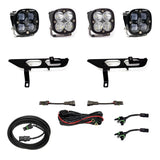 Baja Designs - 447699 - Squadron SAE/Pro Fog Pocket Light Kit