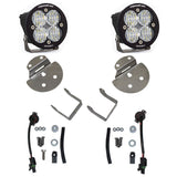 Baja Designs - 447712 - Squadron-R Sport Fog Pocket Light Kit