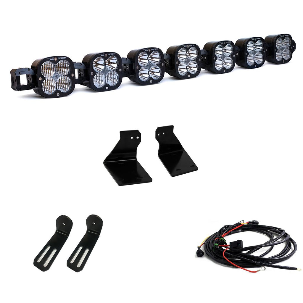 Baja Designs - 447732 - XL Linkable Bumper Light Kit