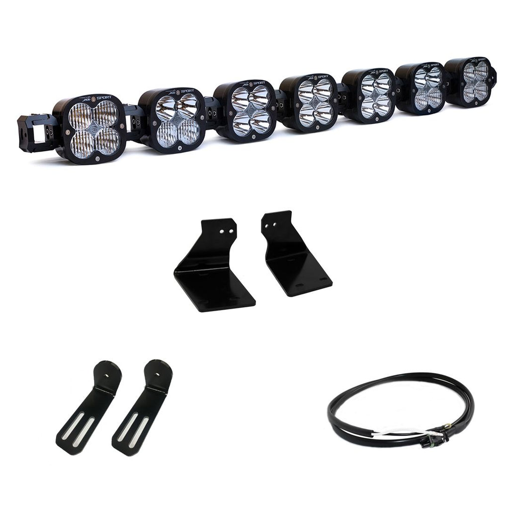 Baja Designs - 447732UP - XL Linkable Bumper Light Kit