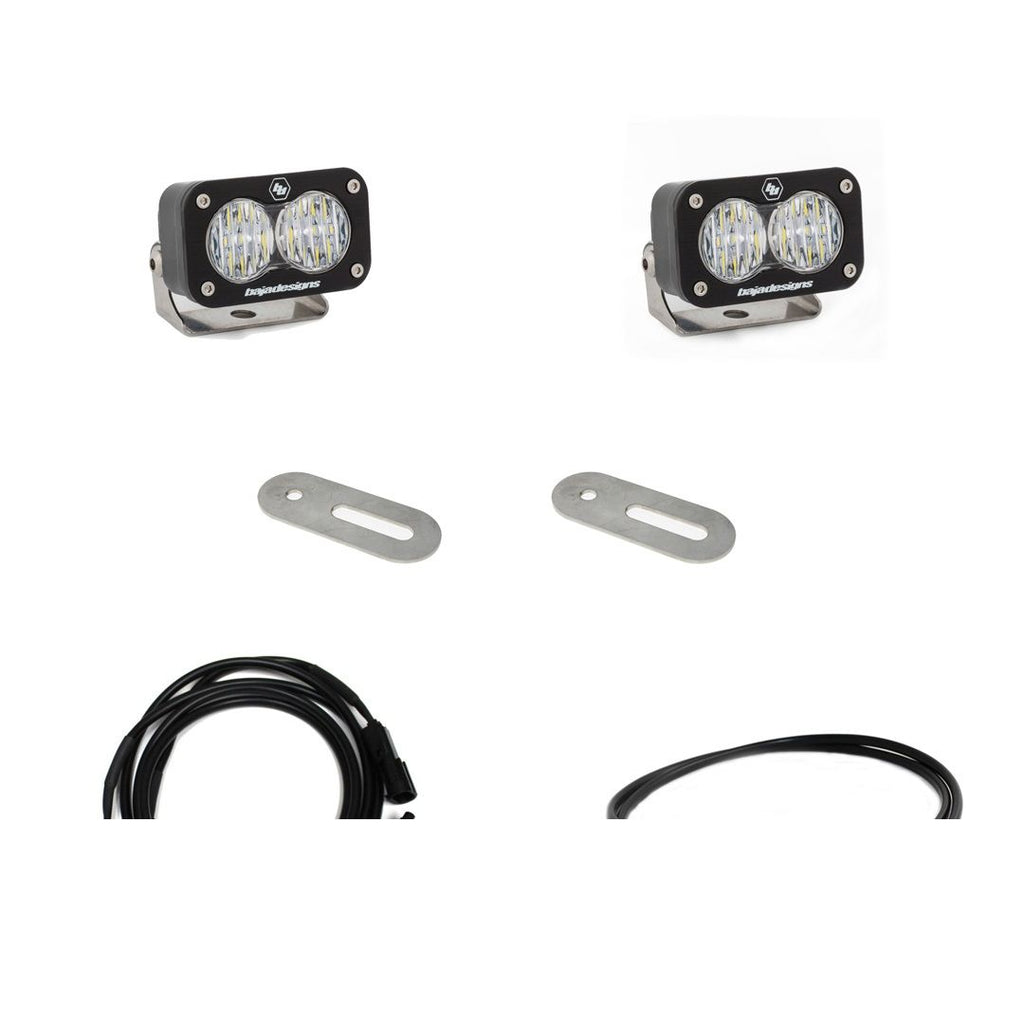 Baja Designs - 447733UP - S2 Sport Dual Reverse Light Kit